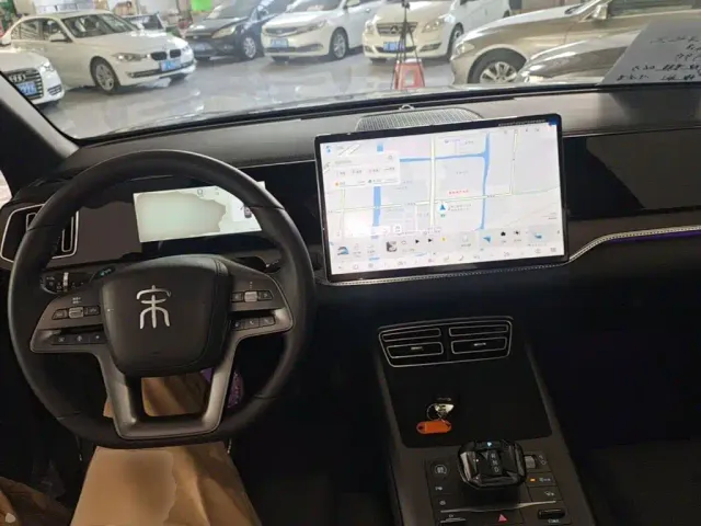 BYD Song Pro — Фото автомобиля 9