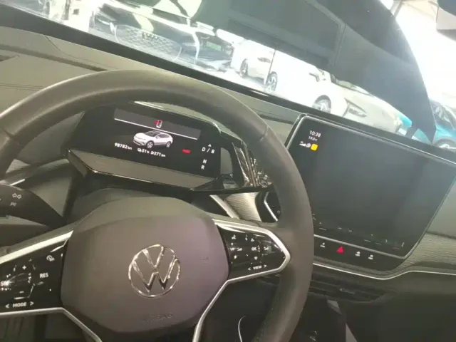 Volkswagen ID.4 Crozz — Фото автомобиля 13