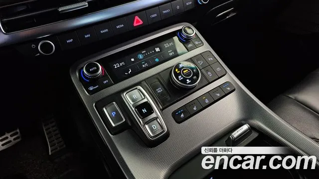 Hyundai Palisade The New — Фото автомобиля 12