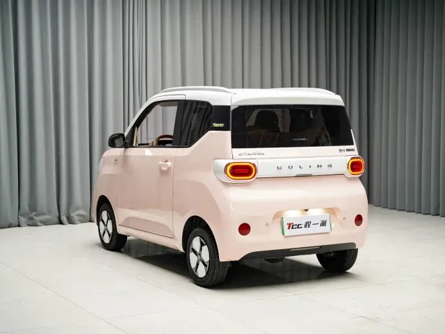 Wuling Hongguang Mini EV — Фото автомобиля 9