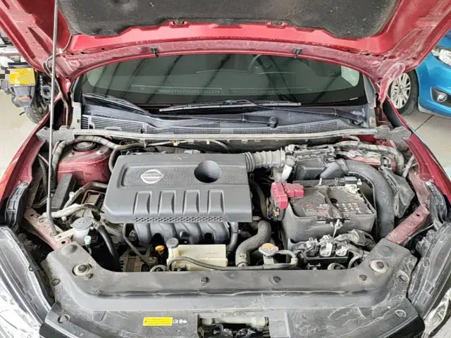 Nissan Tiida — Фото автомобиля 19