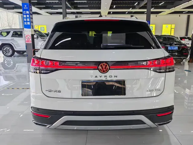 Volkswagen Tayron — Фото автомобиля 10