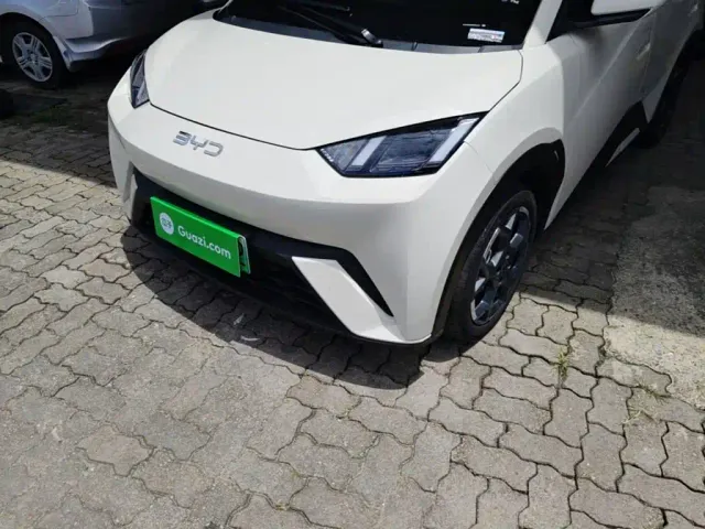 BYD Seagull — Фото автомобиля 23