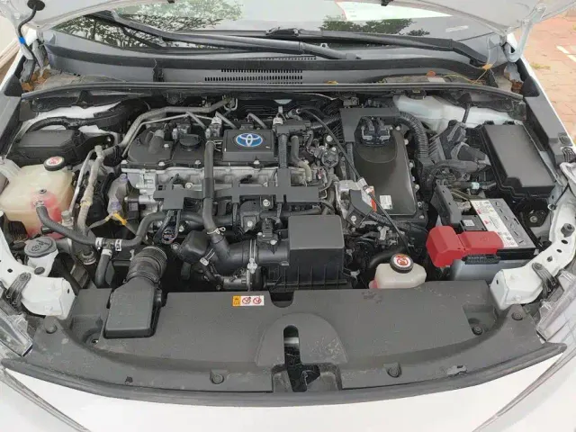 Toyota Levin — Фото автомобиля 10