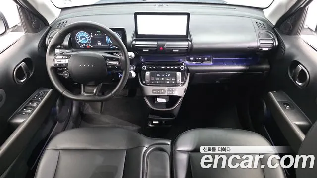 Hyundai Casper Electric — Фото автомобиля 10