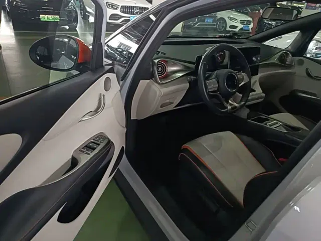 BYD Dolphin — Фото автомобиля 15