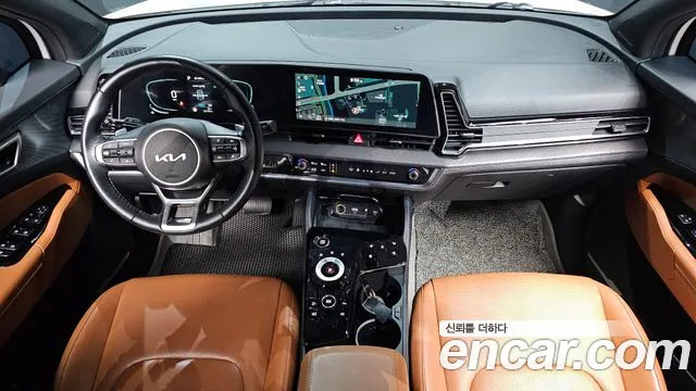 Kia Sportage Generation 5 — Фото автомобиля 7