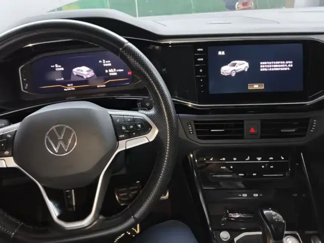 Volkswagen Tayron X — Фото автомобиля 9