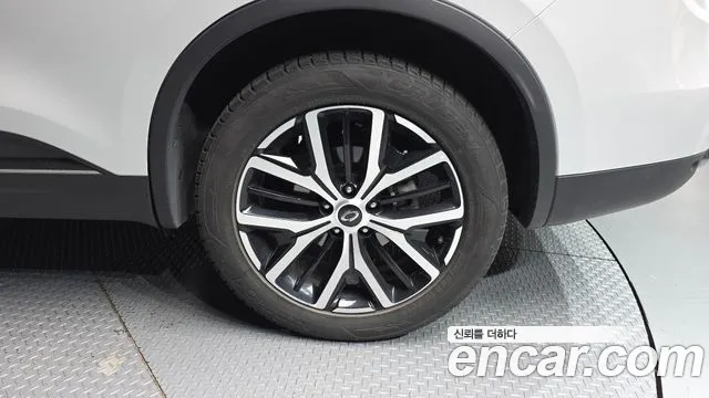 Renault-KoreaSamsung QM6 Новый QM6 2.0 GDe RE Signature 2WD — Фото автомобиля 20