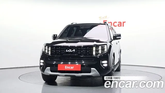 Kia Mohave Mohave The Master — Фото автомобиля 2