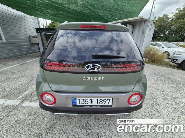Hyundai Casper — Фото автомобиля 4