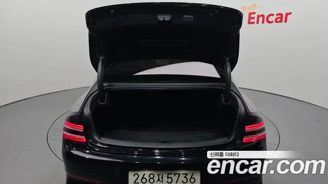 Genesis G80 Бензин 2.5 турбо 2WD — Фото автомобиля 20