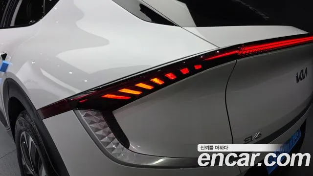 Kia EV6 — Фото автомобиля 23