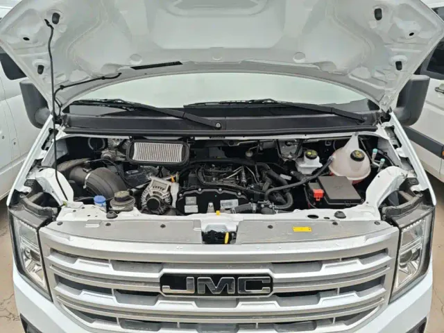 JMC Fushun — Фото автомобиля 19