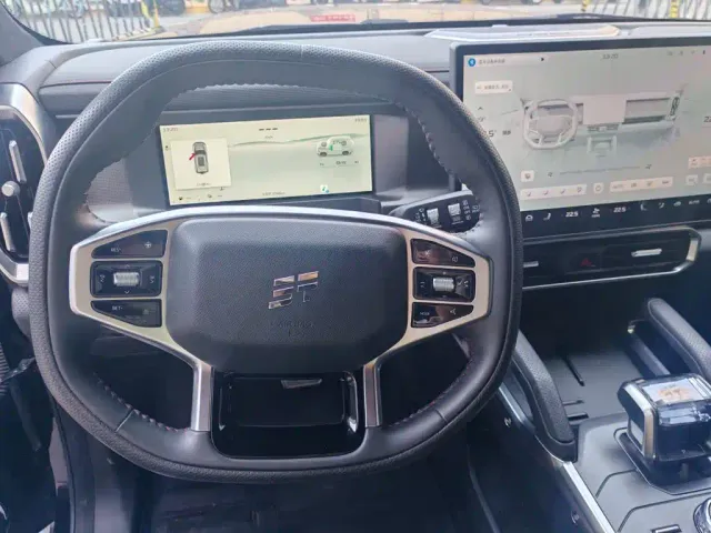 Jetour T2 — Фото автомобиля 8