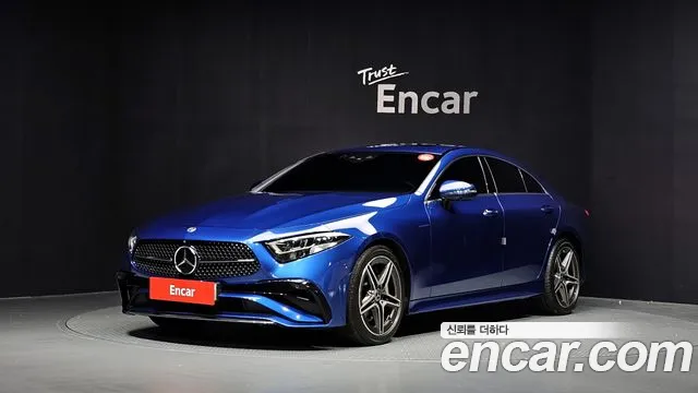Фотография автомобиля — Mercedes-Benz CLS-Class C257