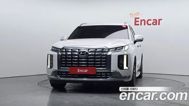 Hyundai Palisade The New Palisade Бензин 3.8 4WD — Фото автомобиля 3