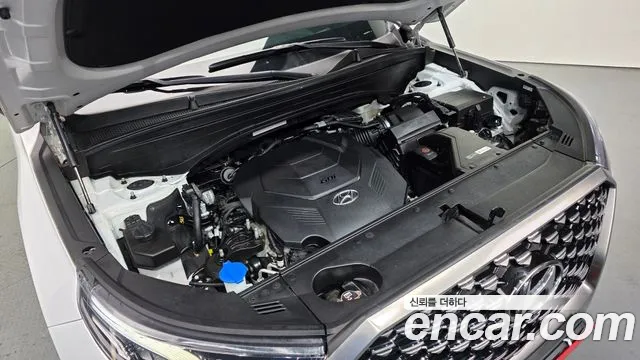 Hyundai Palisade Palisade Бензин 3.8 2WD — Фото автомобиля 6