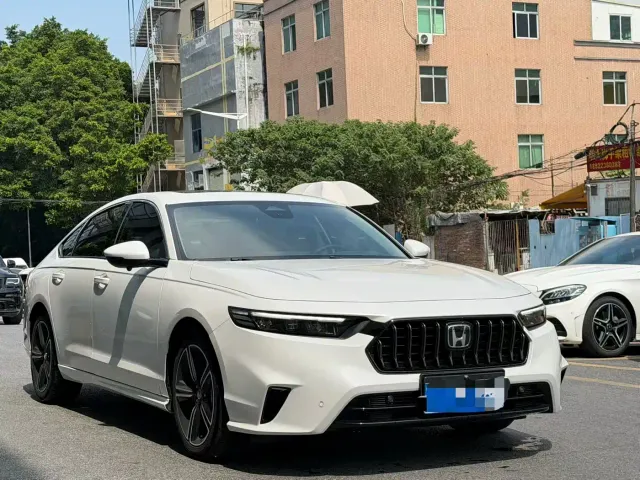 Honda Inspire — Фото автомобиля 3