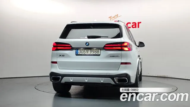 BMW X5 G05 — Фото автомобиля 4