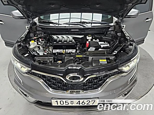 Renault Korea QM6 — Фото автомобиля 18