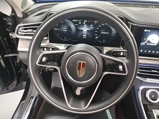 Hongqi H9 — Фото автомобиля 10