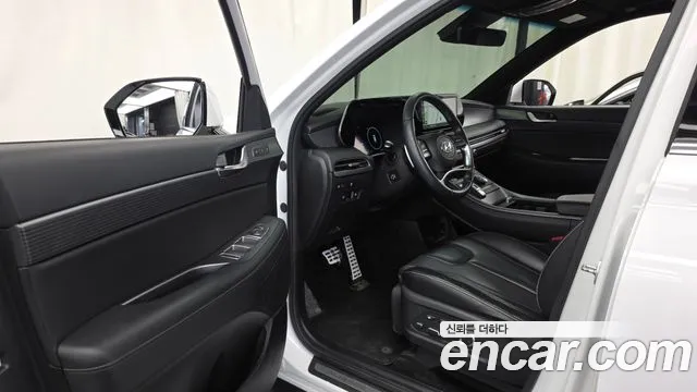 Hyundai Palisade The New Palisade — Фото автомобиля 15