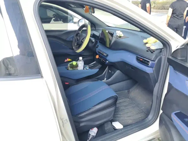 BYD Seagull — Фото автомобиля 17
