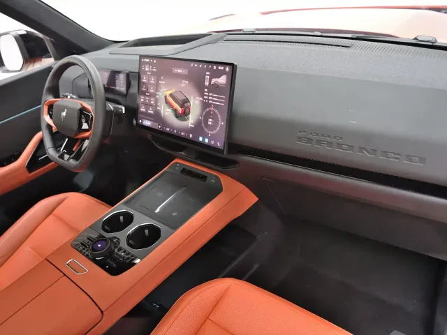 Ford Mustang NEV — Фото автомобиля 15