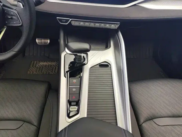Geely Xingrui — Фото автомобиля 16