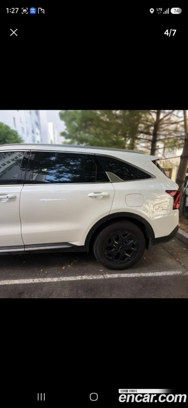 Kia Sorento Generation 4 — Фото автомобиля 4