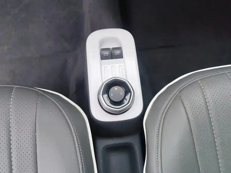 Geely Galaxy Panda 2025 Panda mini 210km Vitality Bear — Фото автомобиля 16