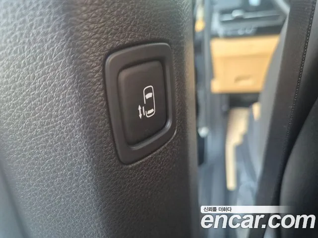Kia Canival Carnival 4 поколение 11 мест Prestige — Фото автомобиля 9