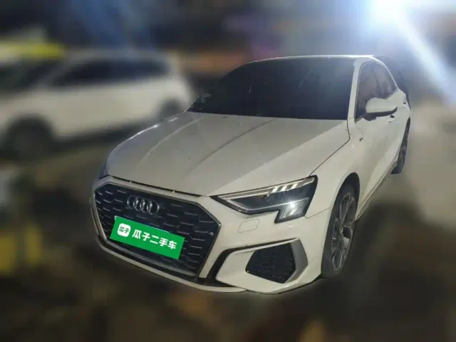 Audi A3 — Фото автомобиля 2