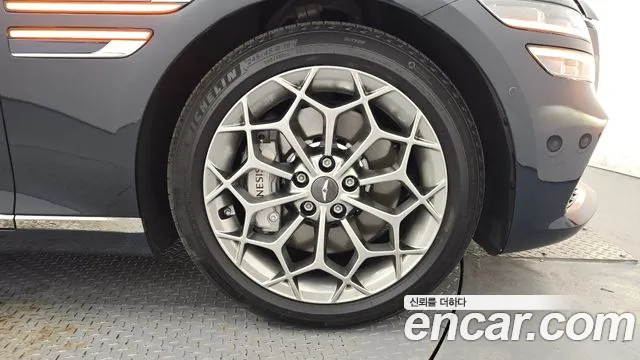 Genesis G80 Бензин 2.5 турбо AWD — Фото автомобиля 20
