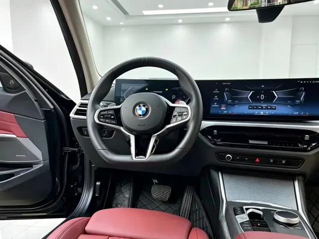 BMW 3 Series — Фото автомобиля 7