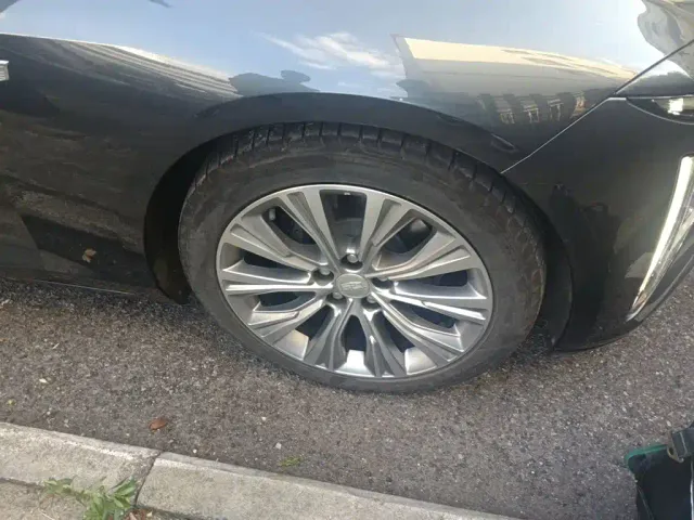Cadillac CT6 — Фото автомобиля 24