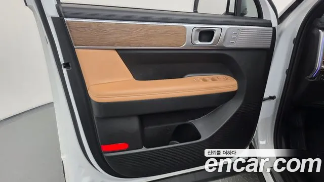 Hyundai Santa Fe MX5 — Фото автомобиля 13