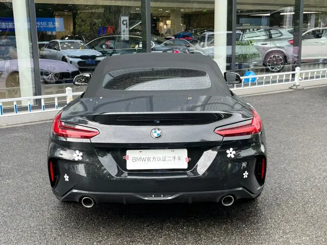 BMW Z4 — Фото автомобиля 5