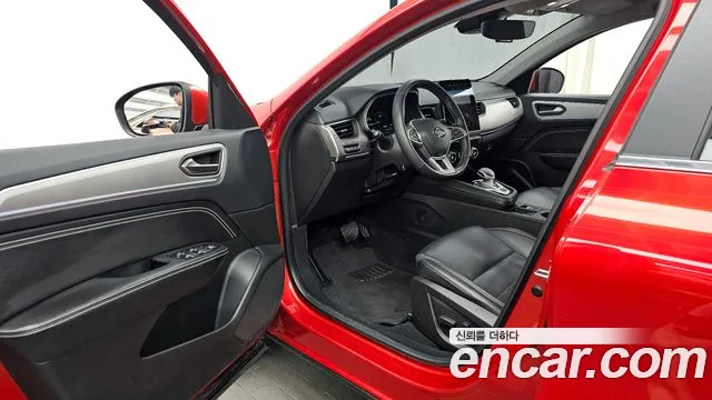 Renault-KoreaSamsung XM3 — Фото автомобиля 10