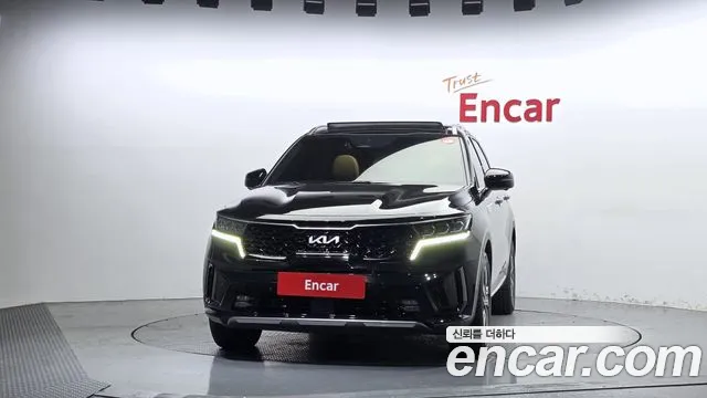 Kia Sorento 4th Gen — Фото автомобиля 3