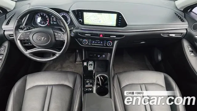Hyundai Sonata Sonata (DN8) — Фото автомобиля 7