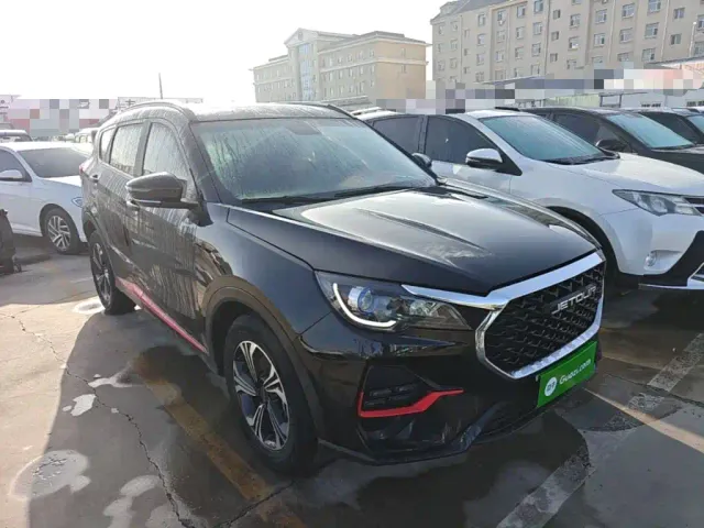 Jetour X70 — Фото автомобиля 3
