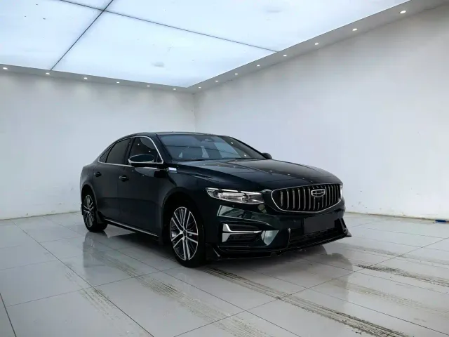Geely Xingrui — Фото автомобиля 3