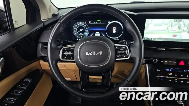 Kia Carnival 4th Gen — Фото автомобиля 19