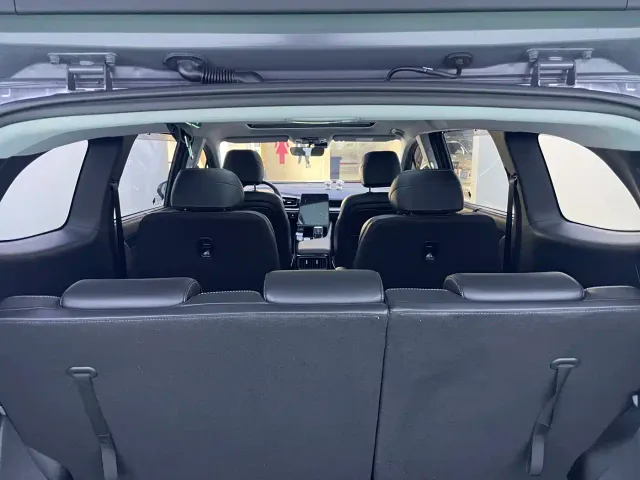 Hyundai Custo — Фото автомобиля 15