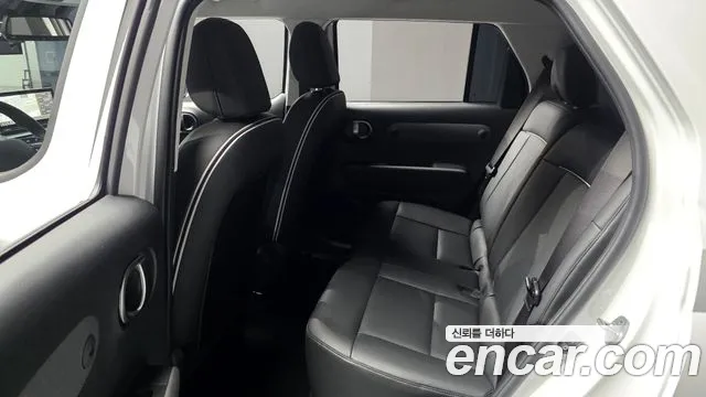 Hyundai Casper Electric — Фото автомобиля 16