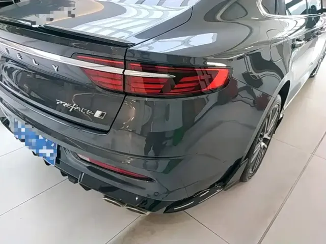 Geely Xingrui — Фото автомобиля 7