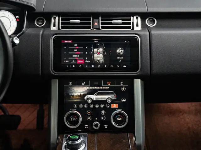 Land Rover Range Rover — Фото автомобиля 11