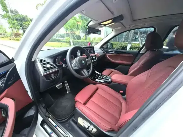 BMW X3 — Фото автомобиля 8